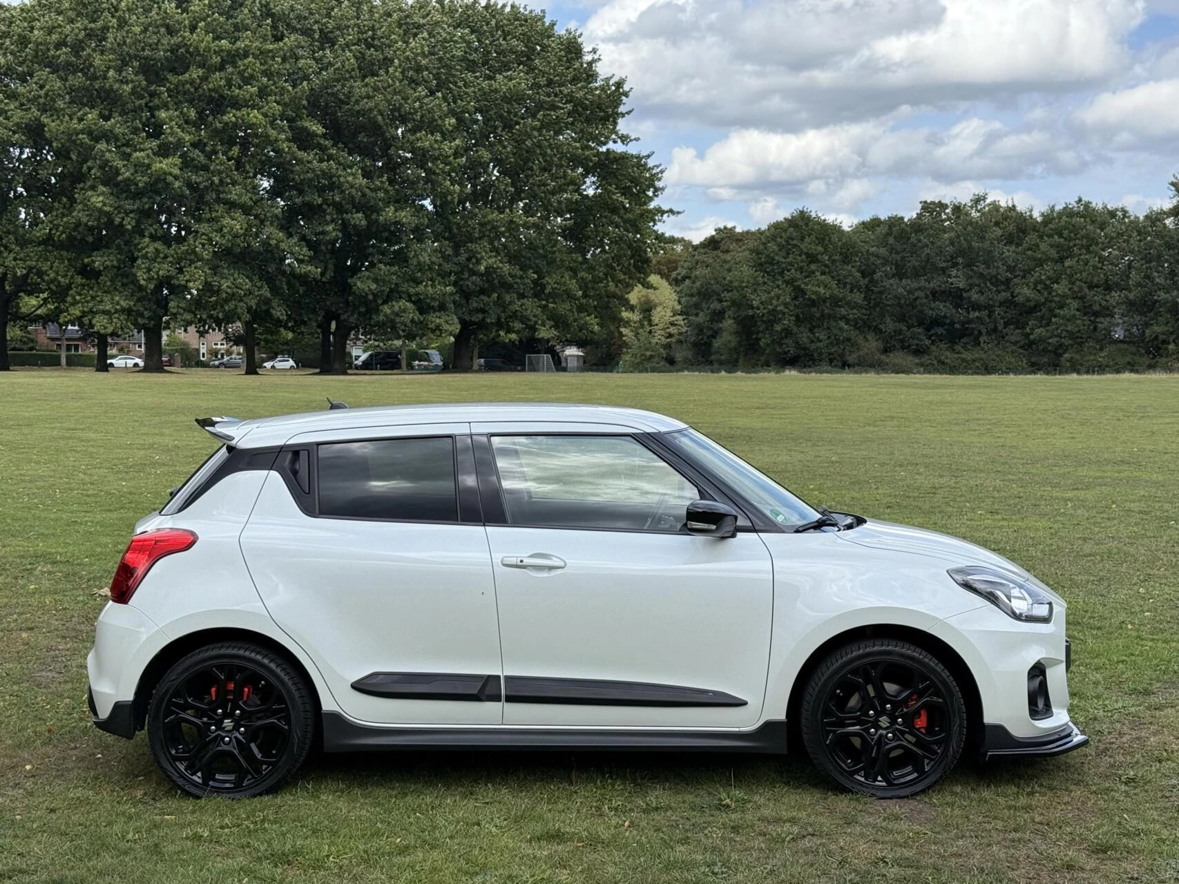 Hoofdafbeelding Suzuki Swift