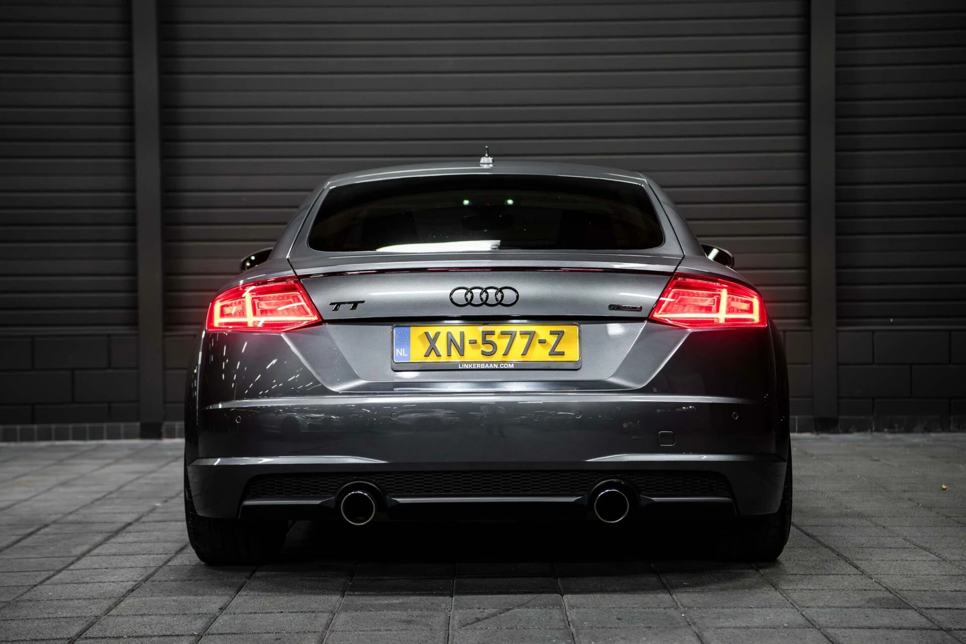 Hoofdafbeelding Audi TT