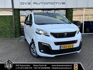 Peugeot Expert 2.0 BlueHDI 150 Sport Edition | Pack Plus | Camera | Moduwork Comfort