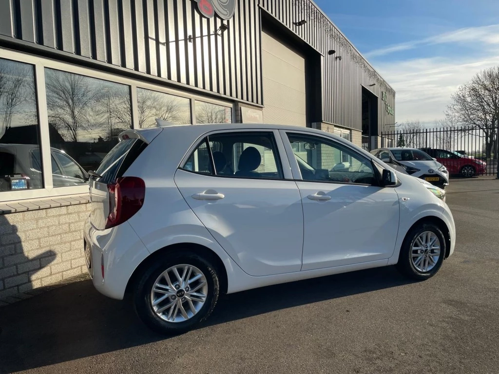 Hoofdafbeelding Kia Picanto