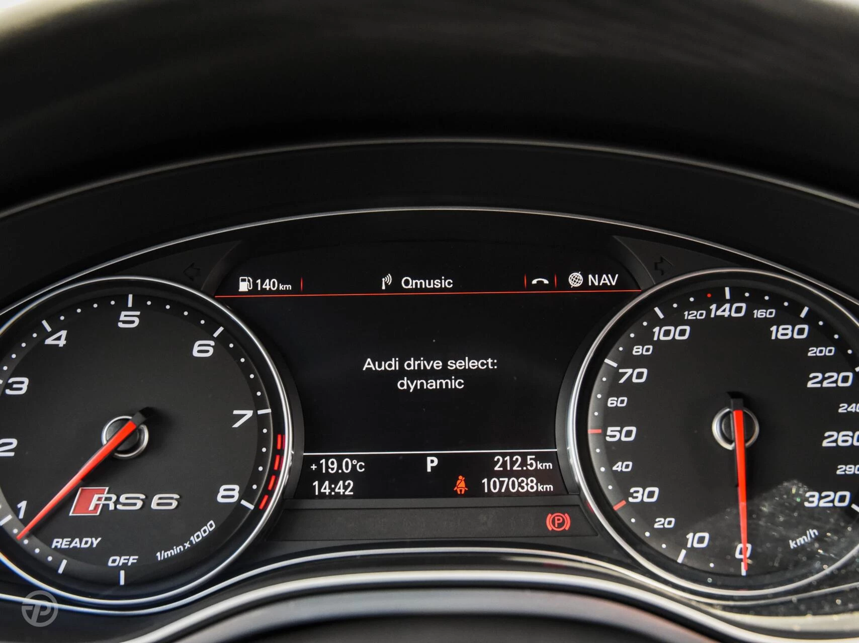 Hoofdafbeelding Audi RS6