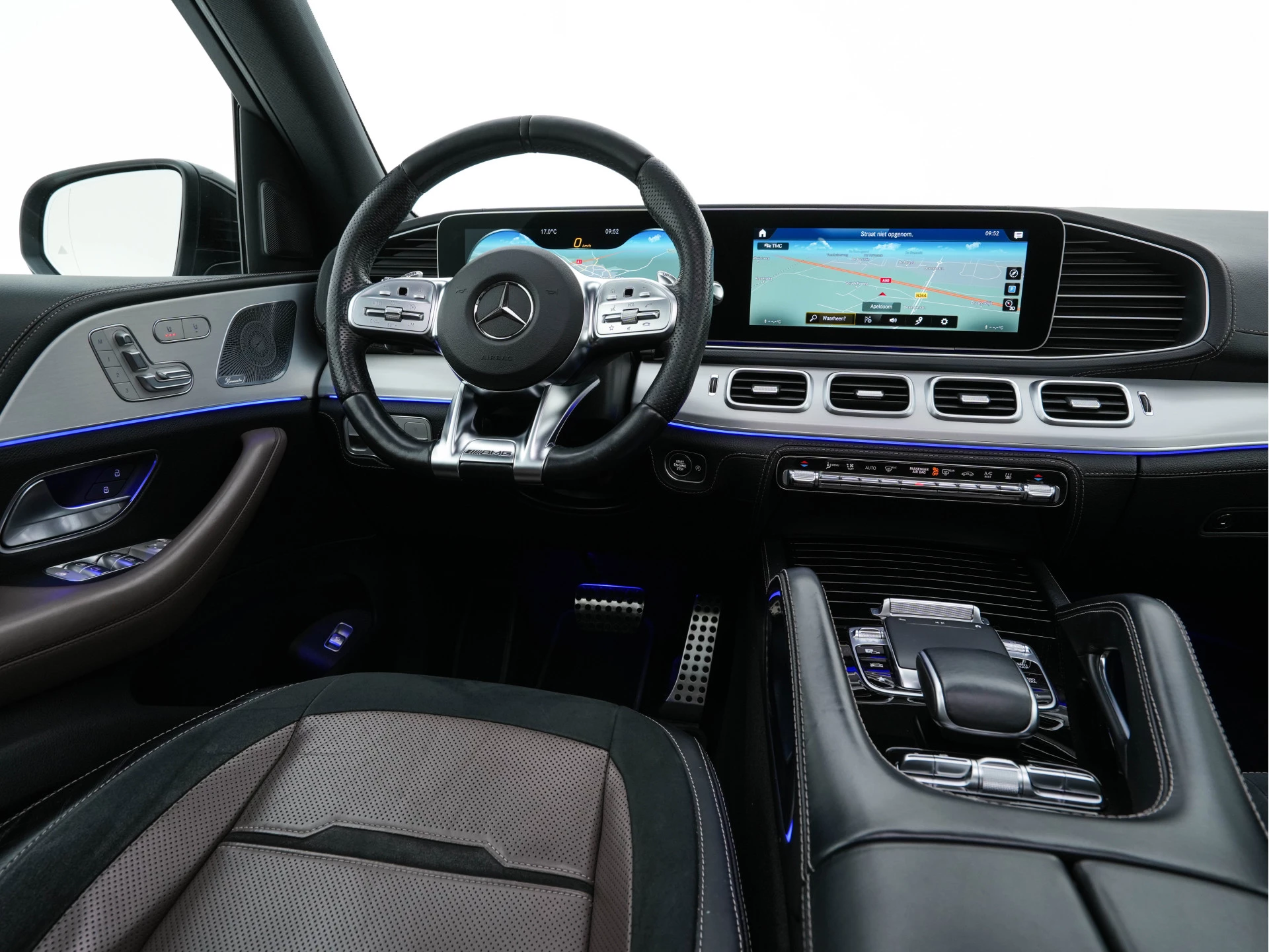 Hoofdafbeelding Mercedes-Benz GLE