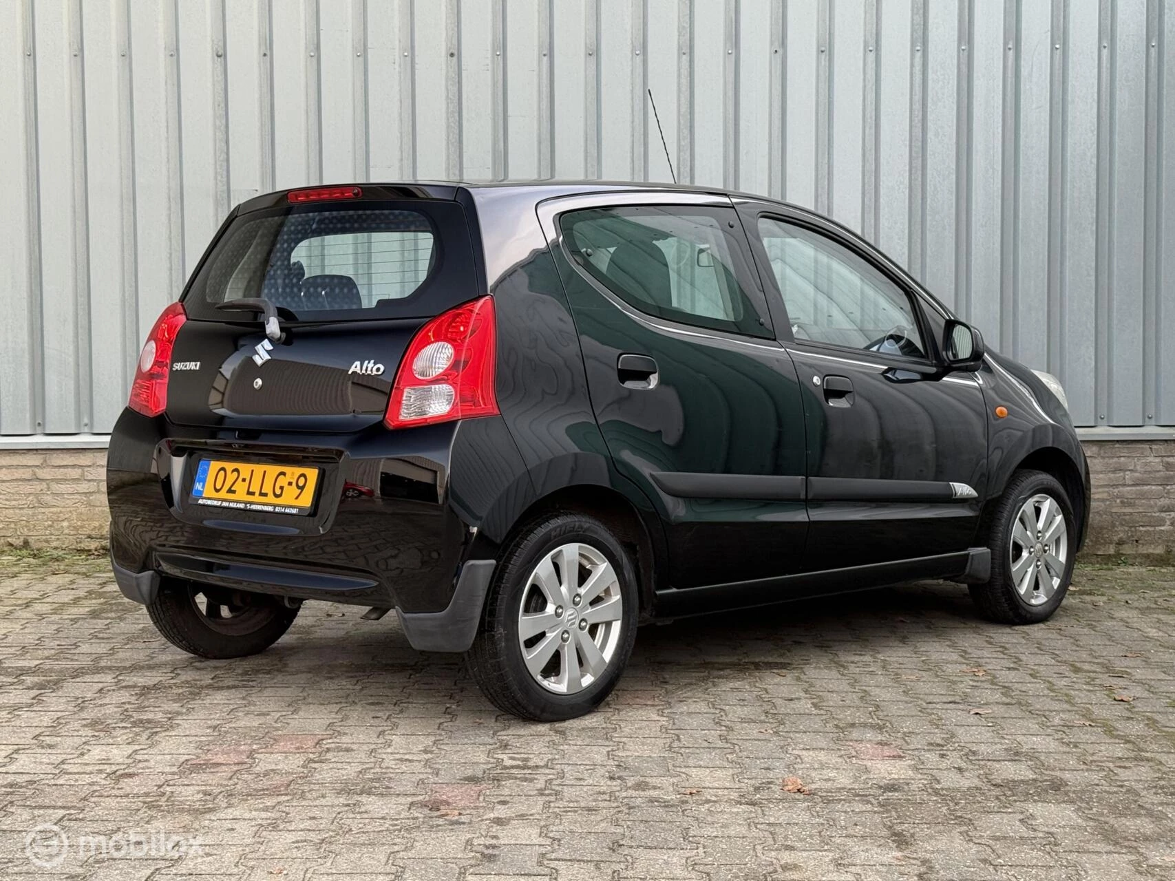Hoofdafbeelding Suzuki Alto
