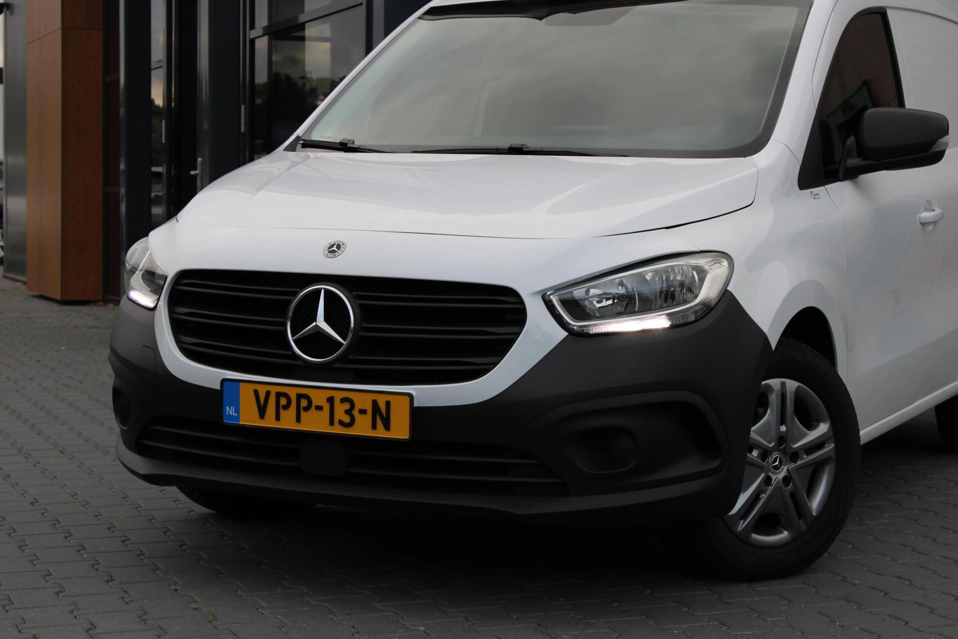 Hoofdafbeelding Mercedes-Benz Citan