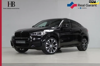 BMW X6 XDrive35i MSport/Schuifdak/Memory/Camera/HarmanKardon