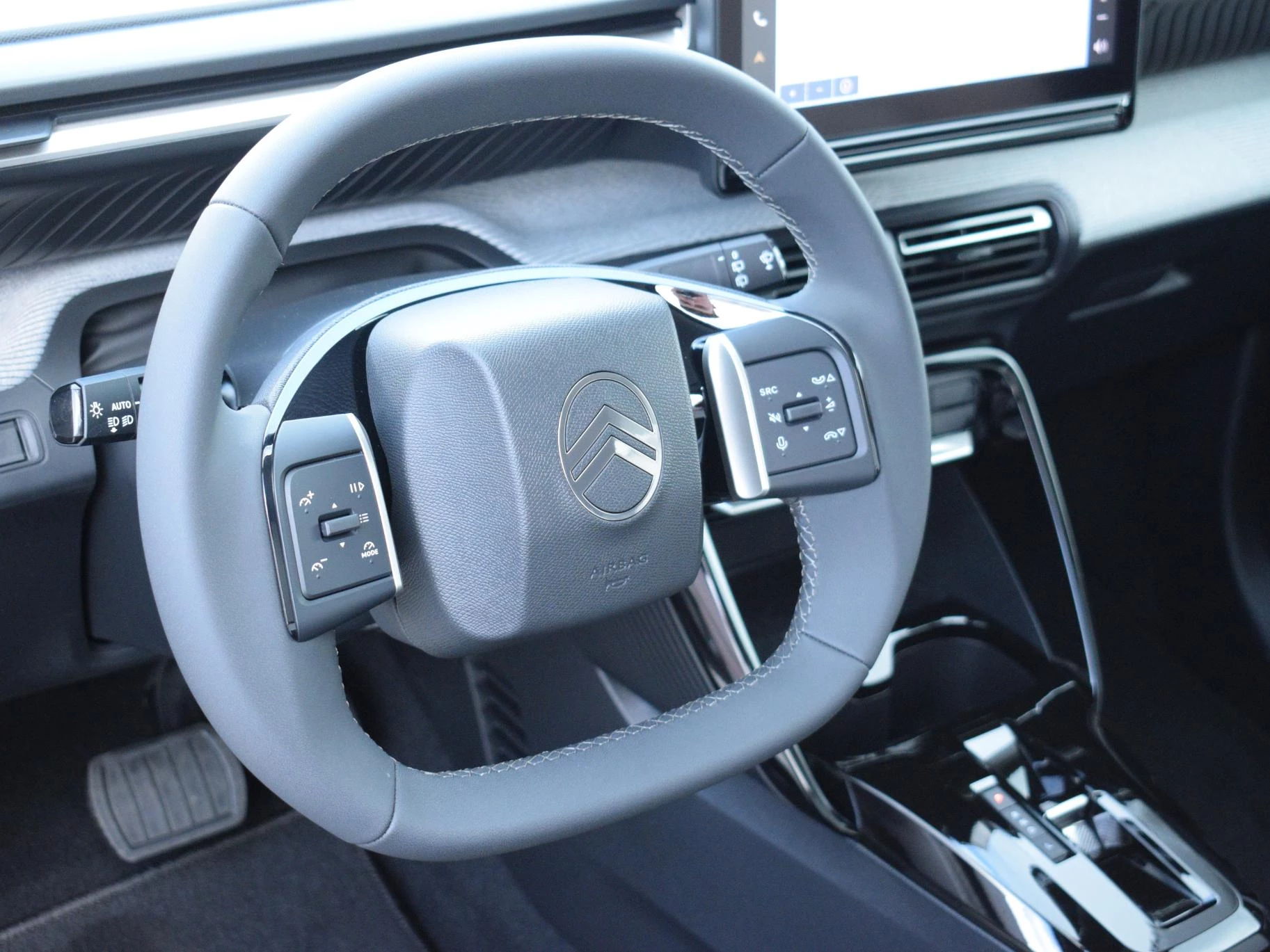Hoofdafbeelding Citroën C3 Aircross