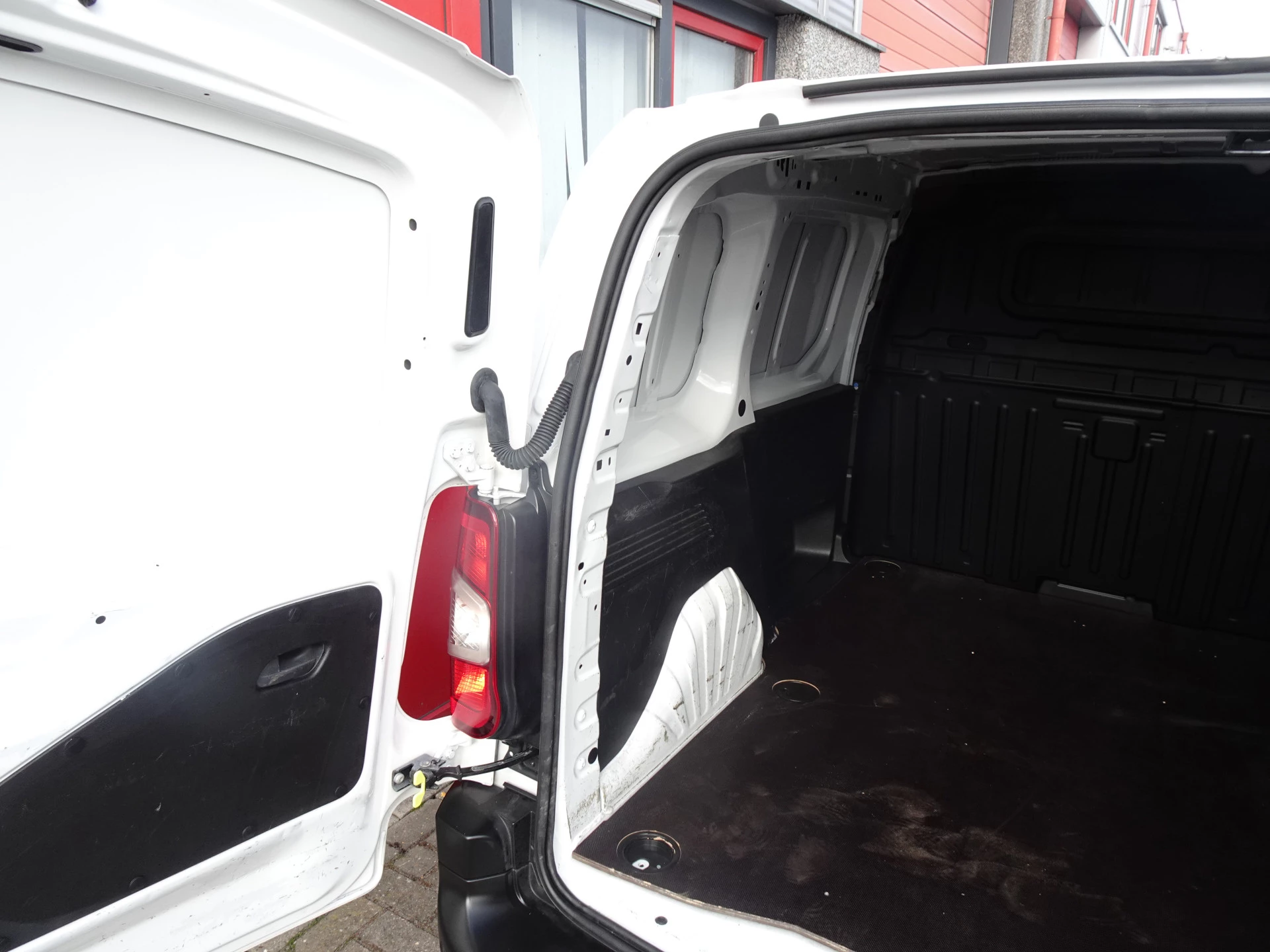 Hoofdafbeelding Citroën Berlingo