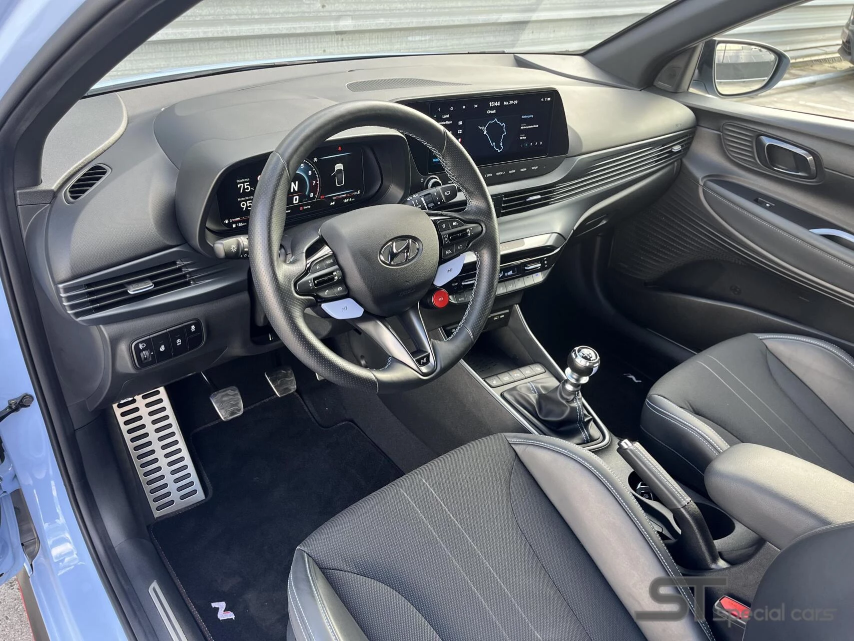 Hoofdafbeelding Hyundai i20