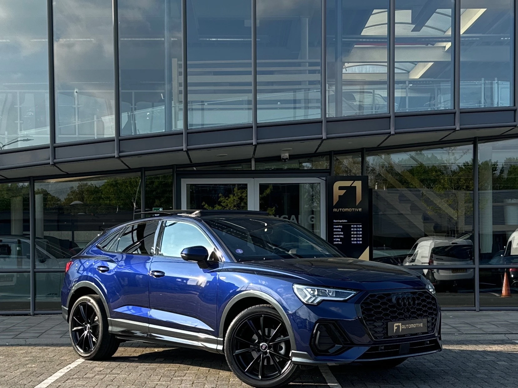 Hoofdafbeelding Audi Q3