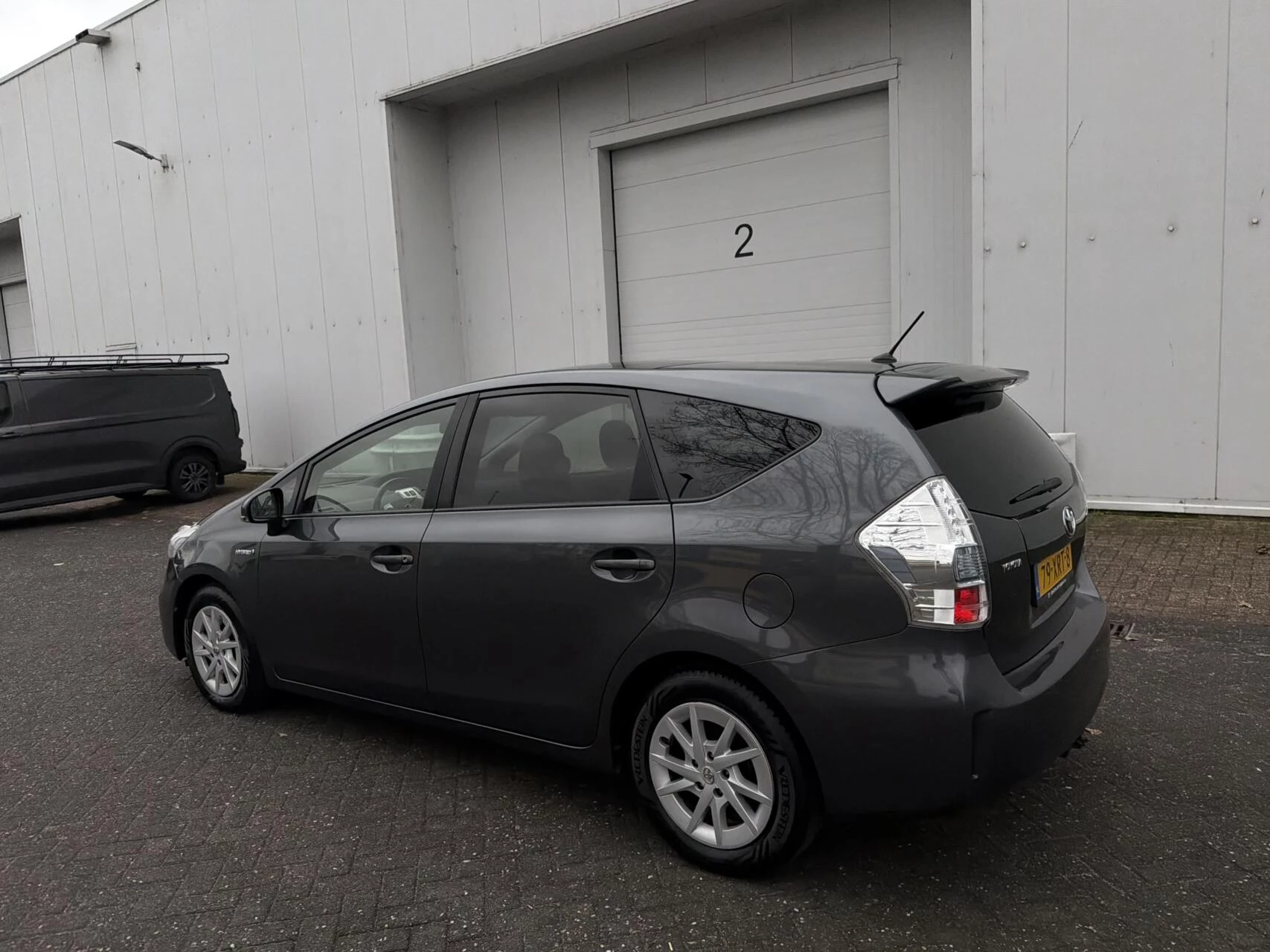 Hoofdafbeelding Toyota Prius