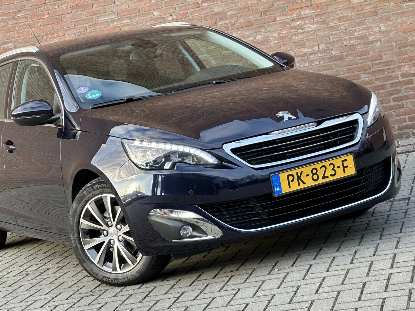 Hoofdafbeelding Peugeot 308