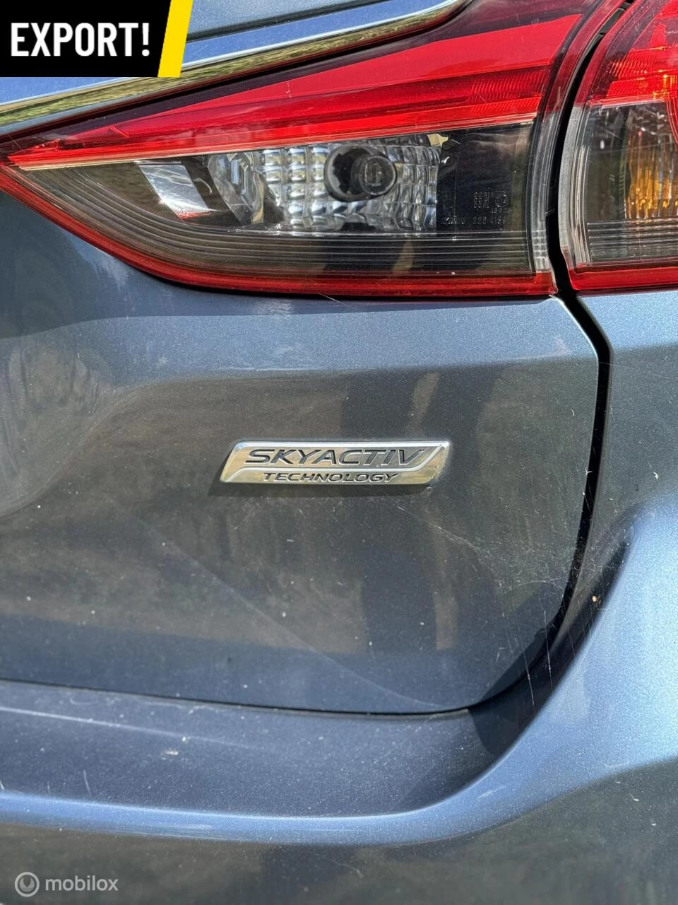 Hoofdafbeelding Mazda 6
