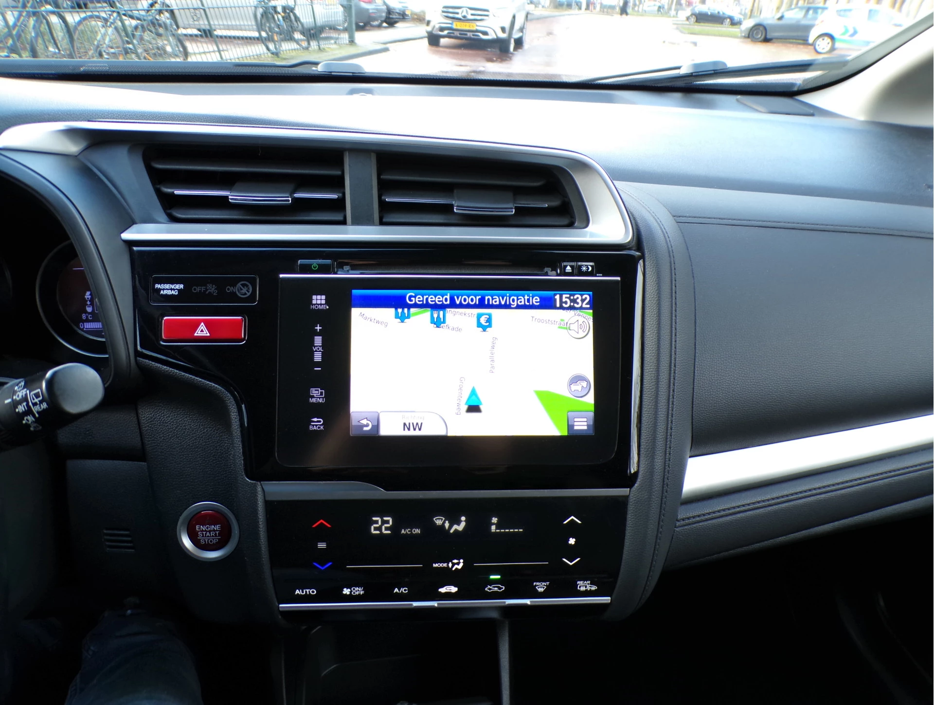 Hoofdafbeelding Honda Jazz