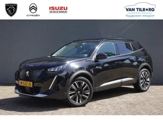 Peugeot 2008 1.2 PureTech Allure 130pk | NAV | CLIMA | PANO/ SCHUIF- DAK | STOEL VW | DRAAD.TEL | 18 LMV.