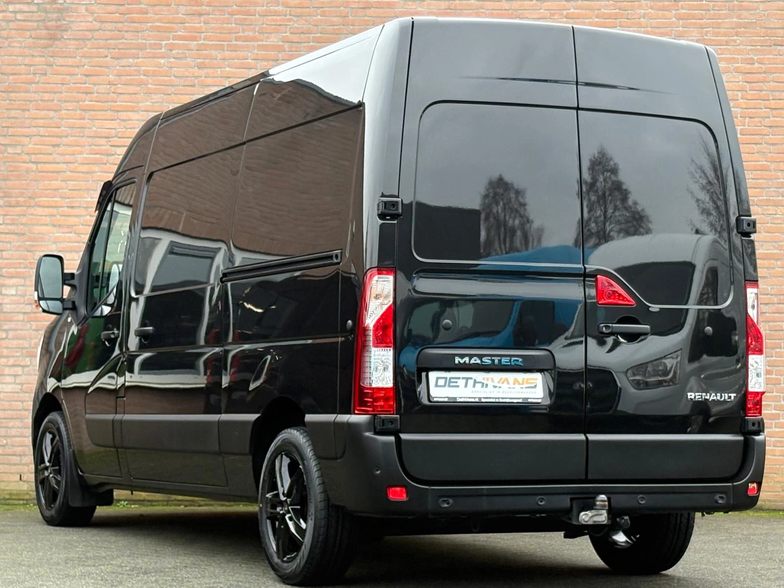 Hoofdafbeelding Renault Master