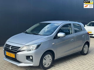 Mitsubishi Space Star 1.0 Cool+ Dealer onderhouden apk 2027!