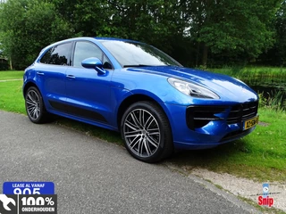 Porsche Macan 3.0 S  dealeronderhouden/N.A.P.