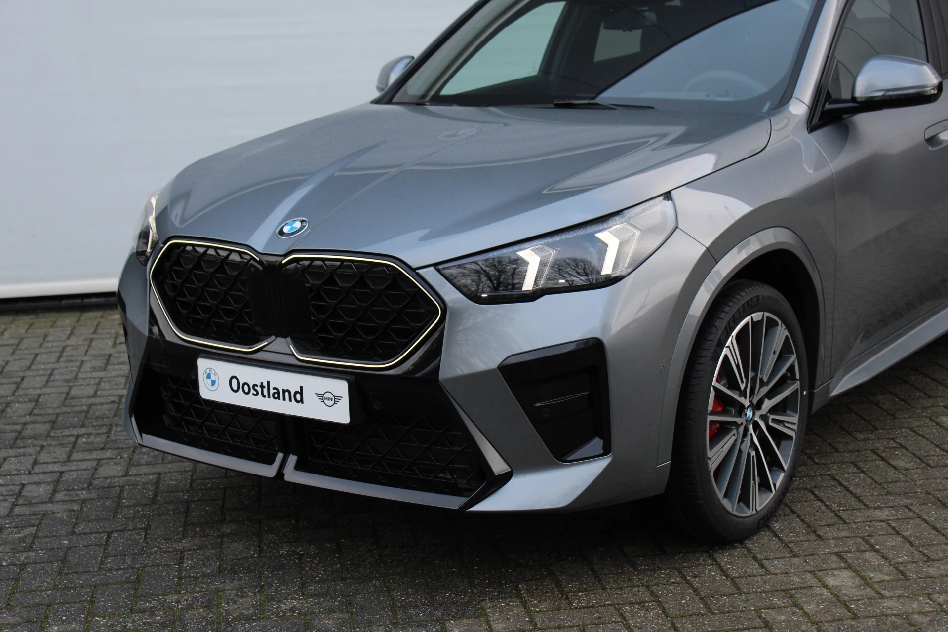 Hoofdafbeelding BMW X2