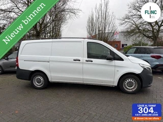 Mercedes Vito Bestel 114 CDI L2 Extra Lang Automaat