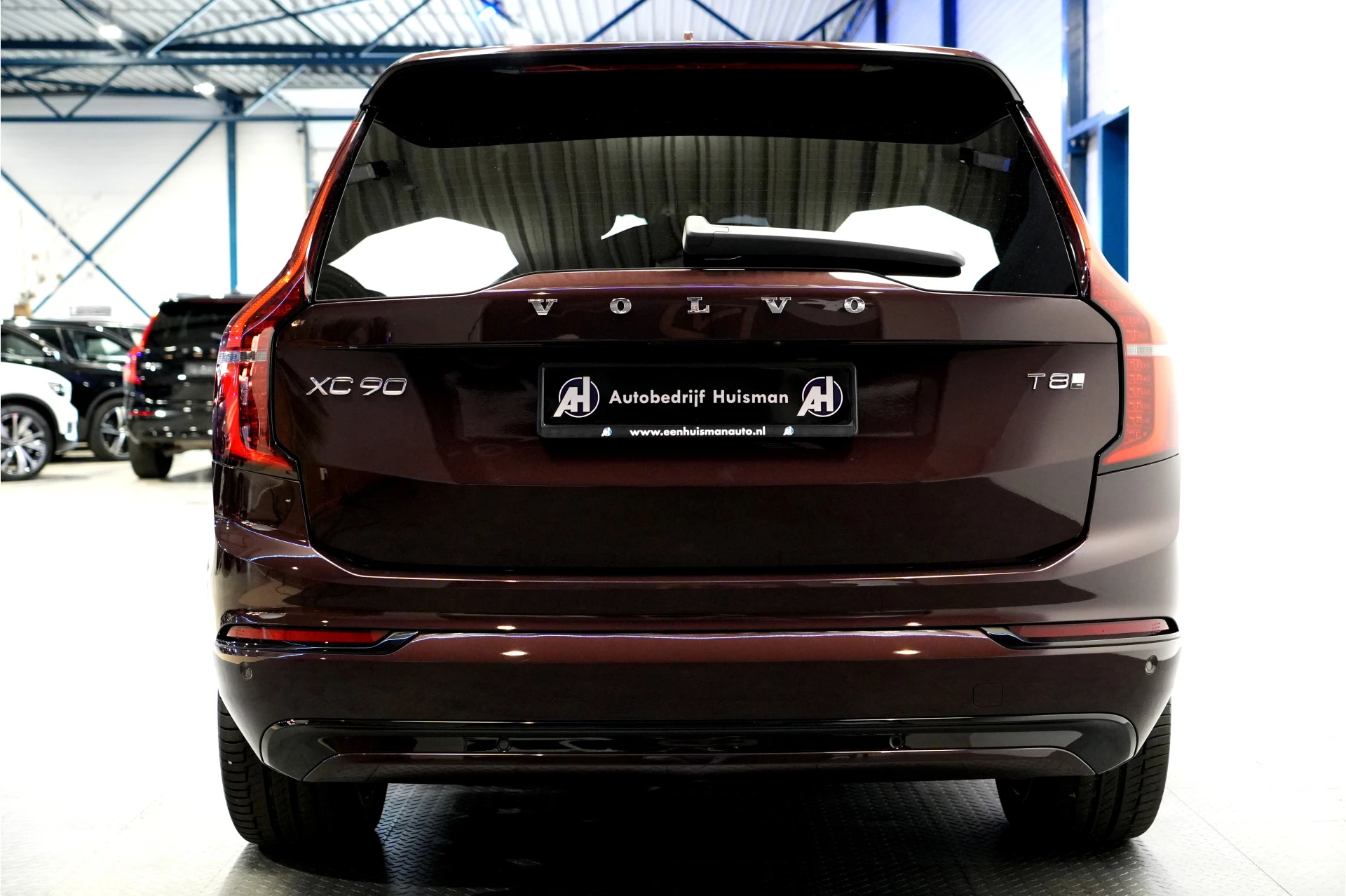 Hoofdafbeelding Volvo XC90