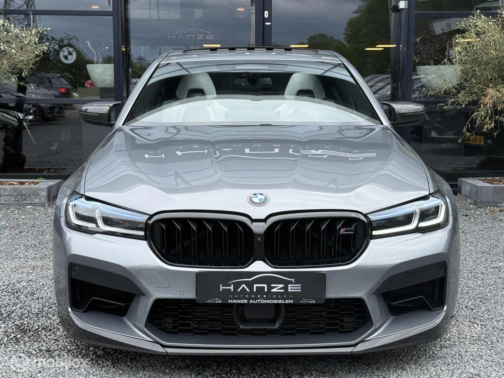 Hoofdafbeelding BMW M5