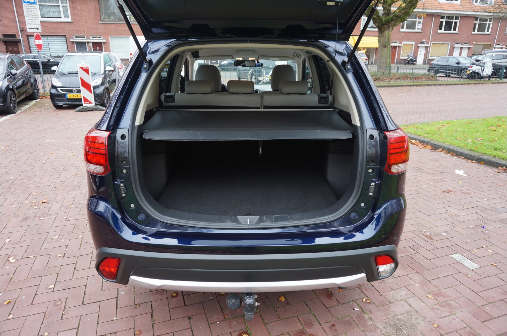 Hoofdafbeelding Mitsubishi Outlander