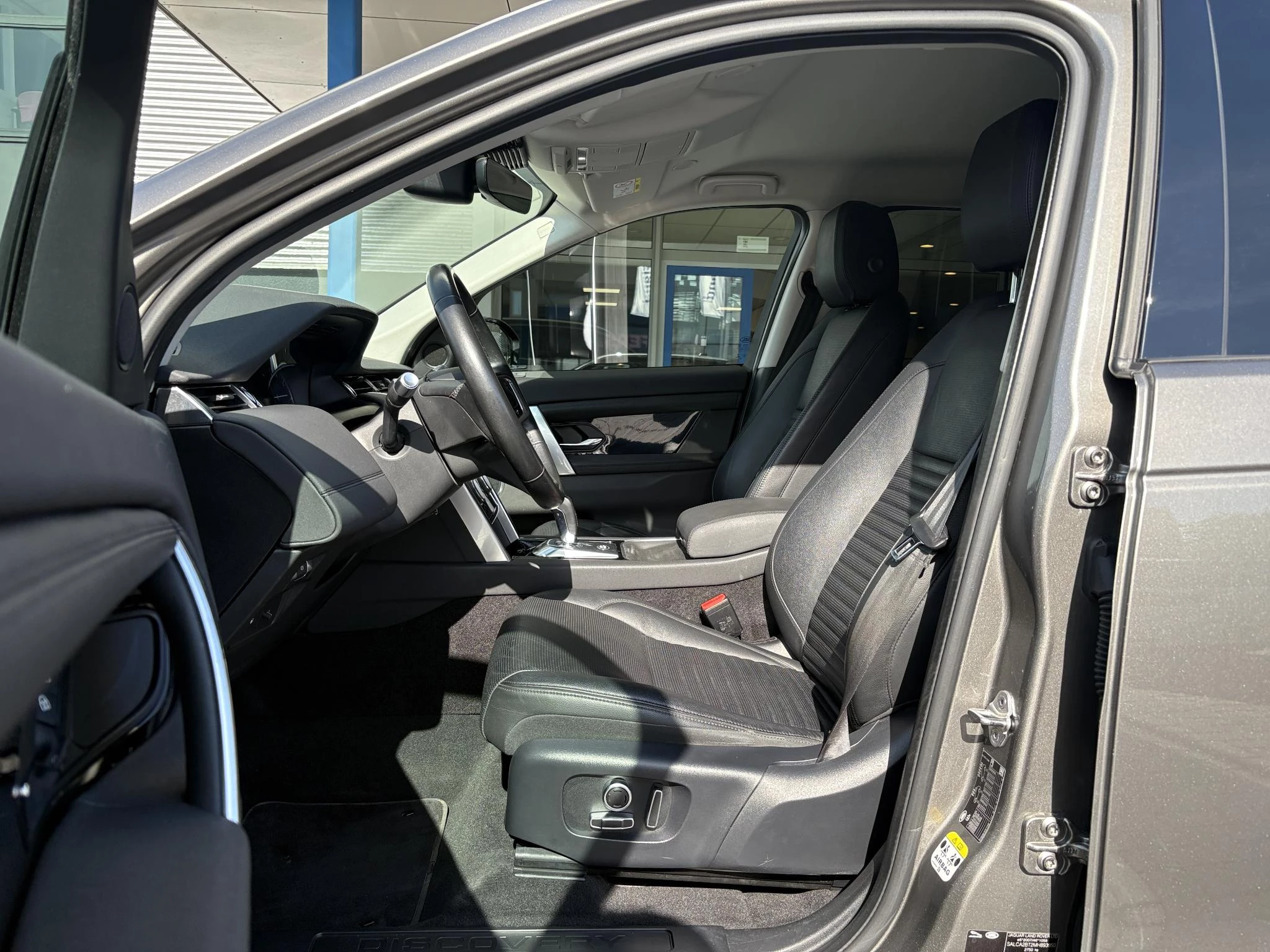 Hoofdafbeelding Land Rover Discovery Sport