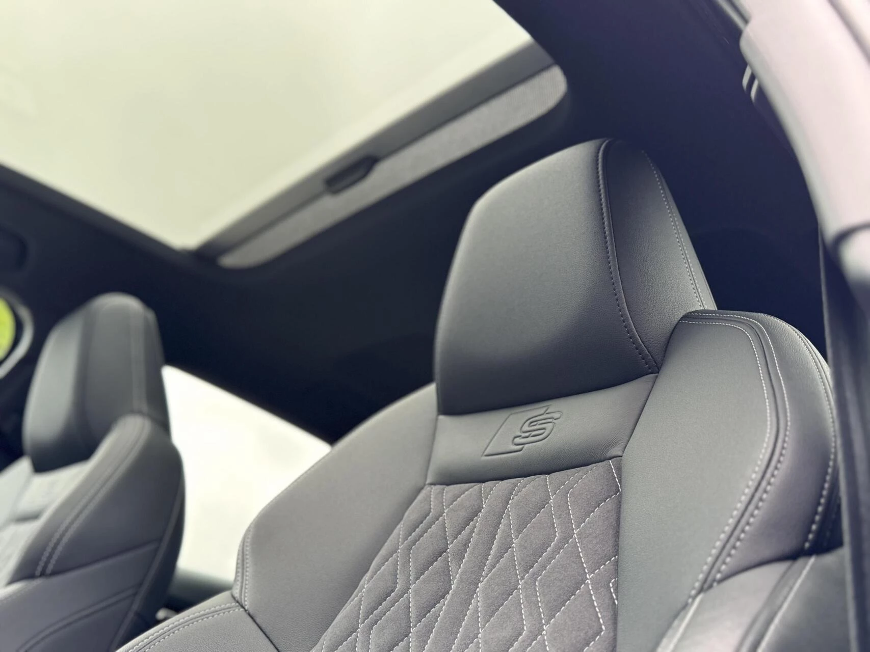 Hoofdafbeelding Audi S3