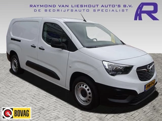 Hoofdafbeelding Opel Combo Opel Combo 1.5D L2H1 Edition 102 PK AIRCO CRUISE CONTROL LONG