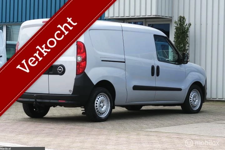 Hoofdafbeelding Opel Combo