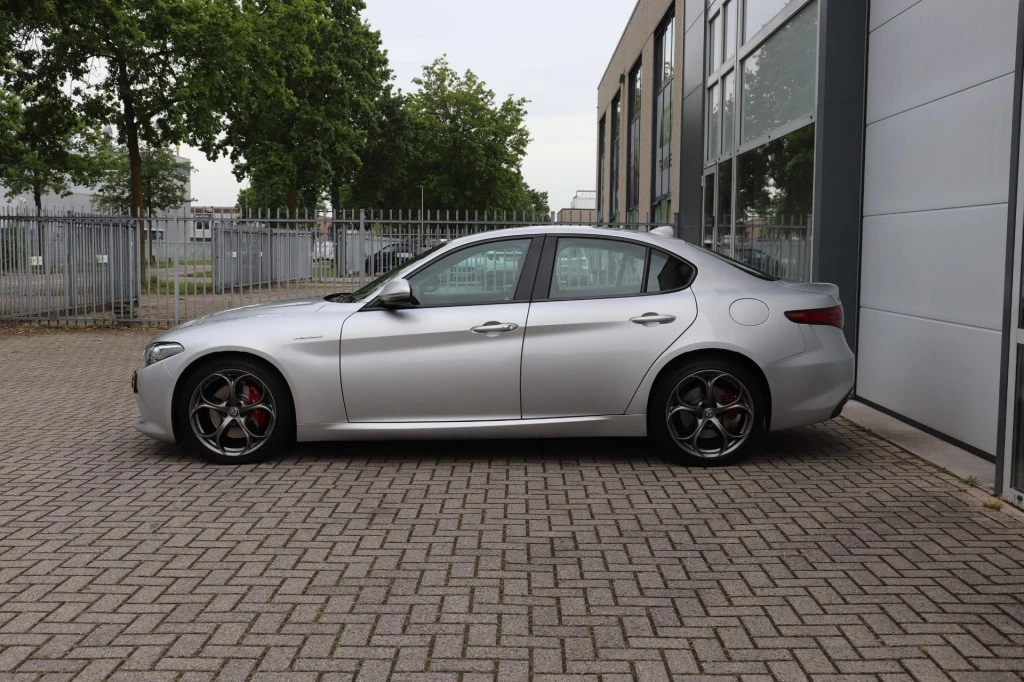 Hoofdafbeelding Alfa Romeo Giulia