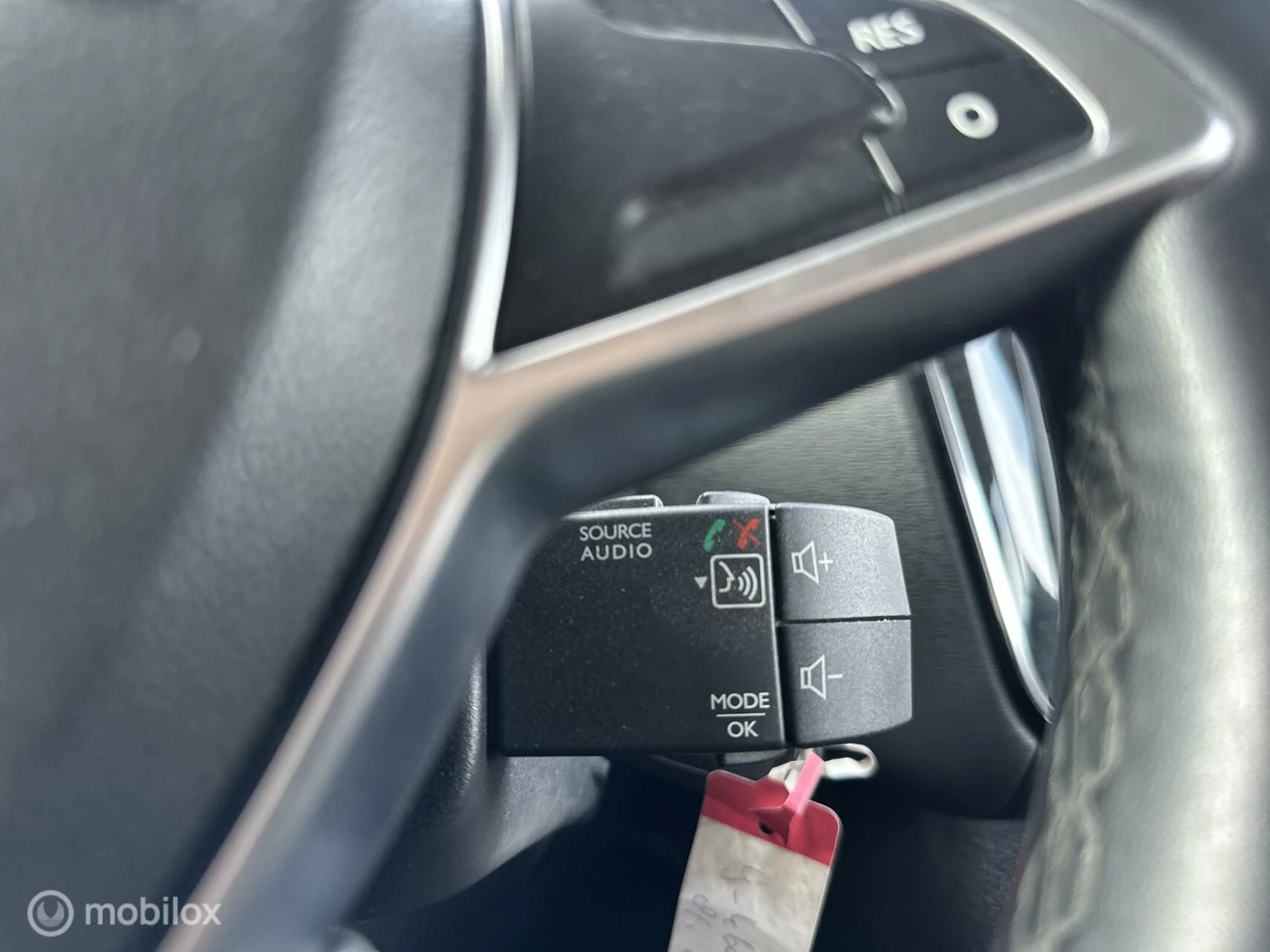 Hoofdafbeelding Dacia Lodgy