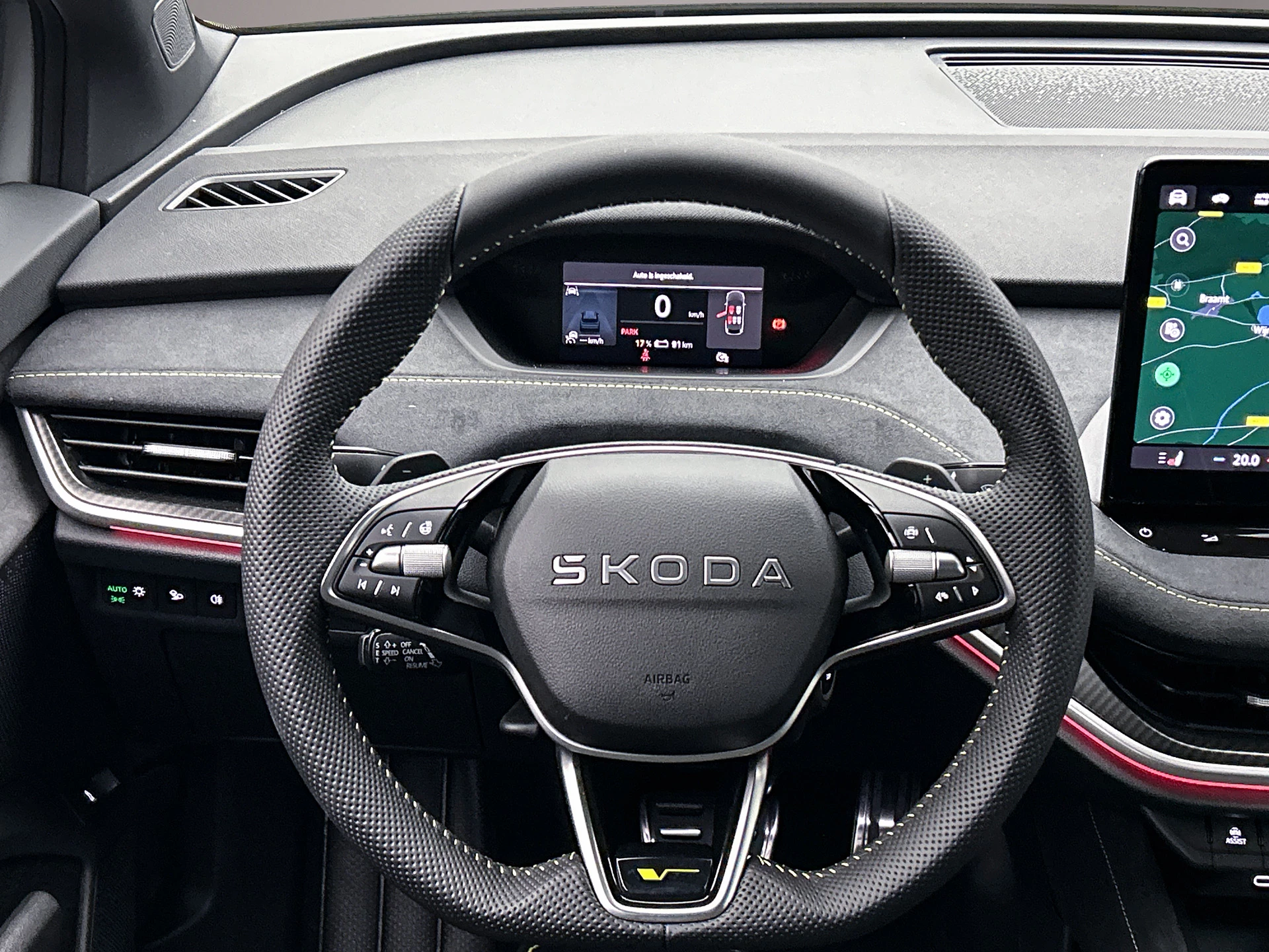 Hoofdafbeelding Škoda Enyaq iV