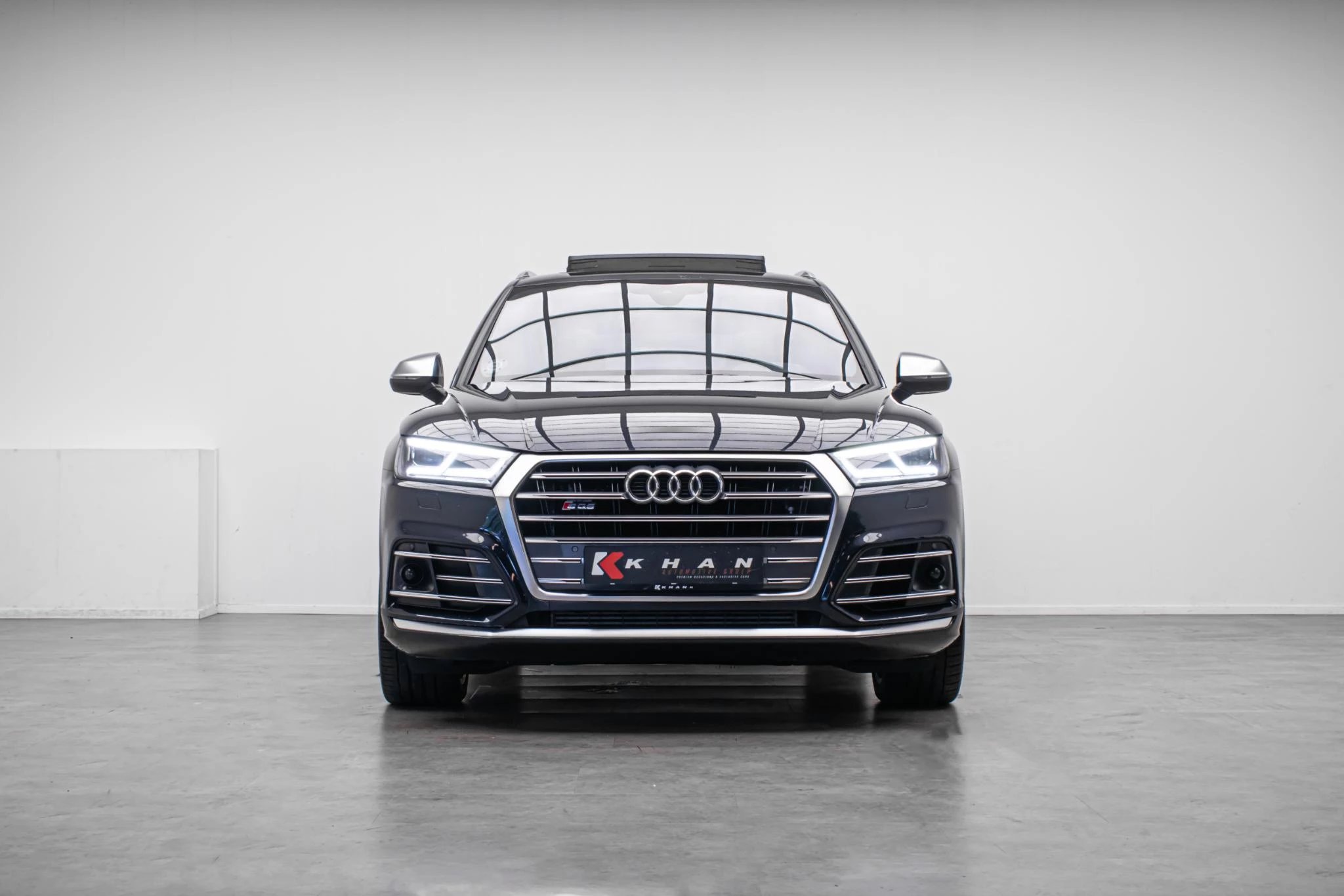 Hoofdafbeelding Audi SQ5