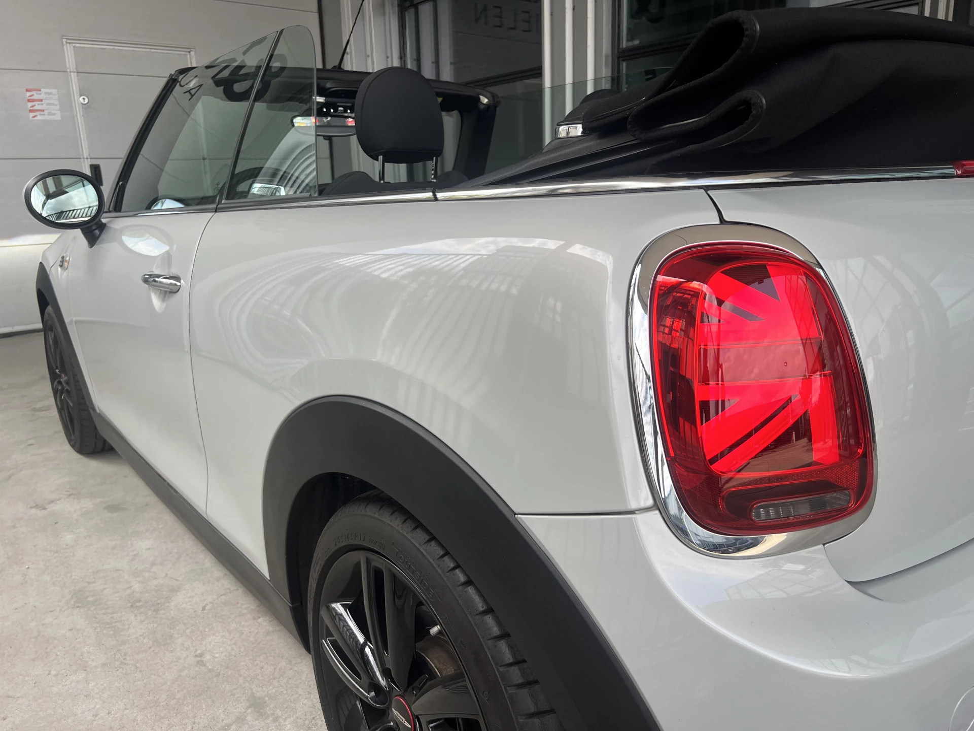 Hoofdafbeelding MINI Cooper Cabrio