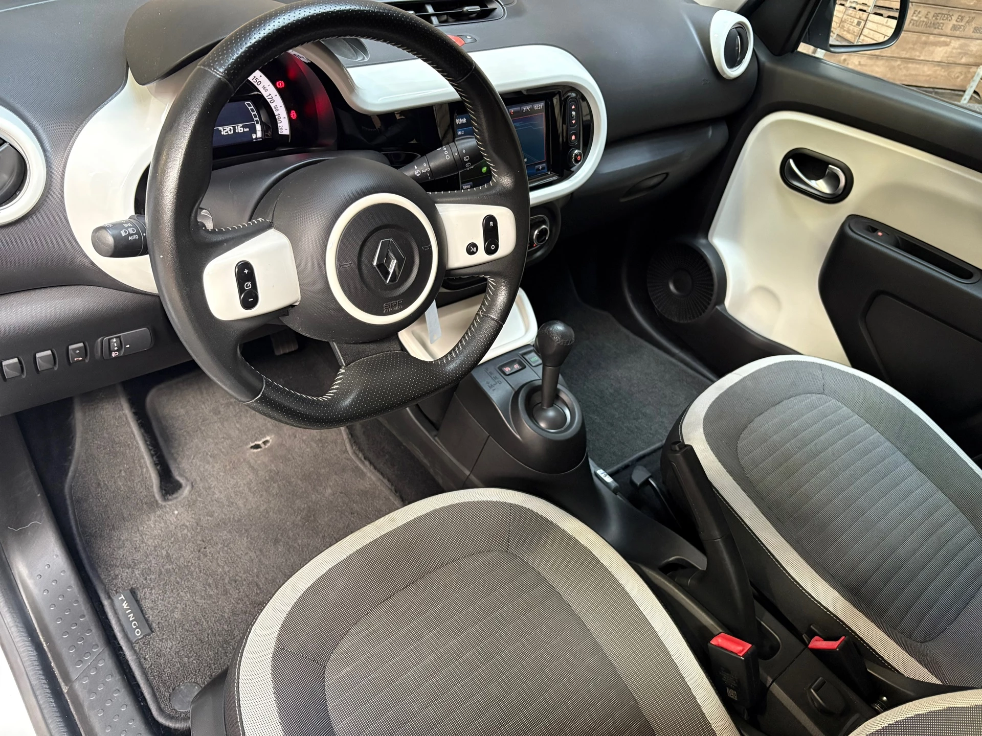 Hoofdafbeelding Renault Twingo