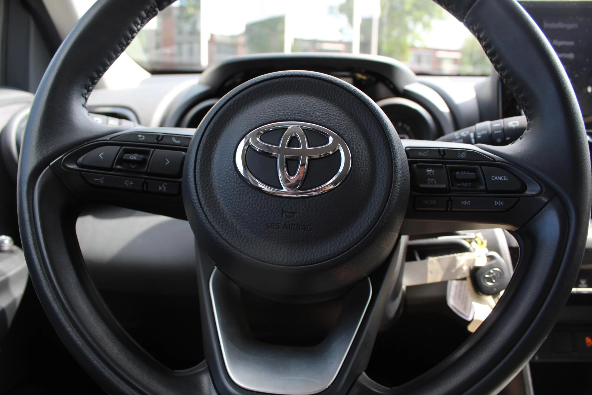 Hoofdafbeelding Toyota Yaris Cross