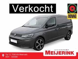 Volkswagen Caddy Cargo Maxi 1.5 TSI 1ste Edition Vol opties, BPM vrij, Digital cockpit