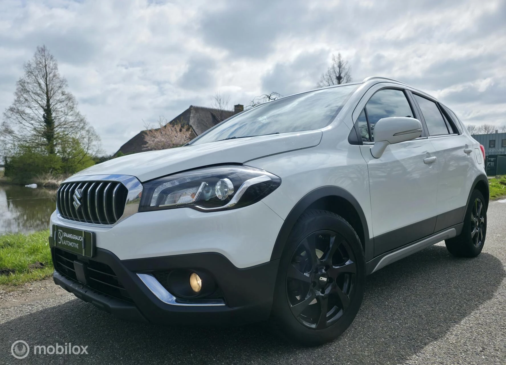 Hoofdafbeelding Suzuki S-Cross