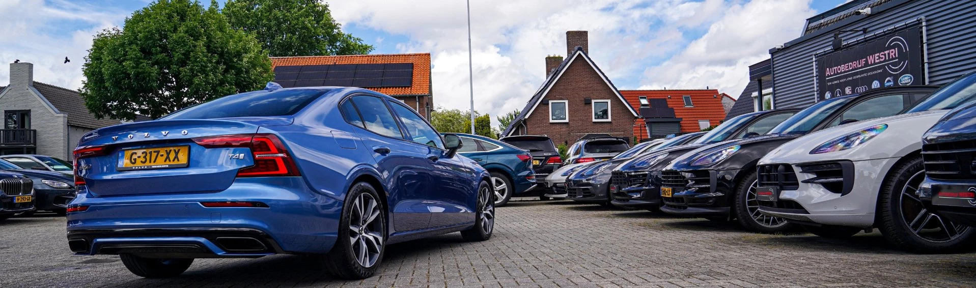 Hoofdafbeelding Volvo S60