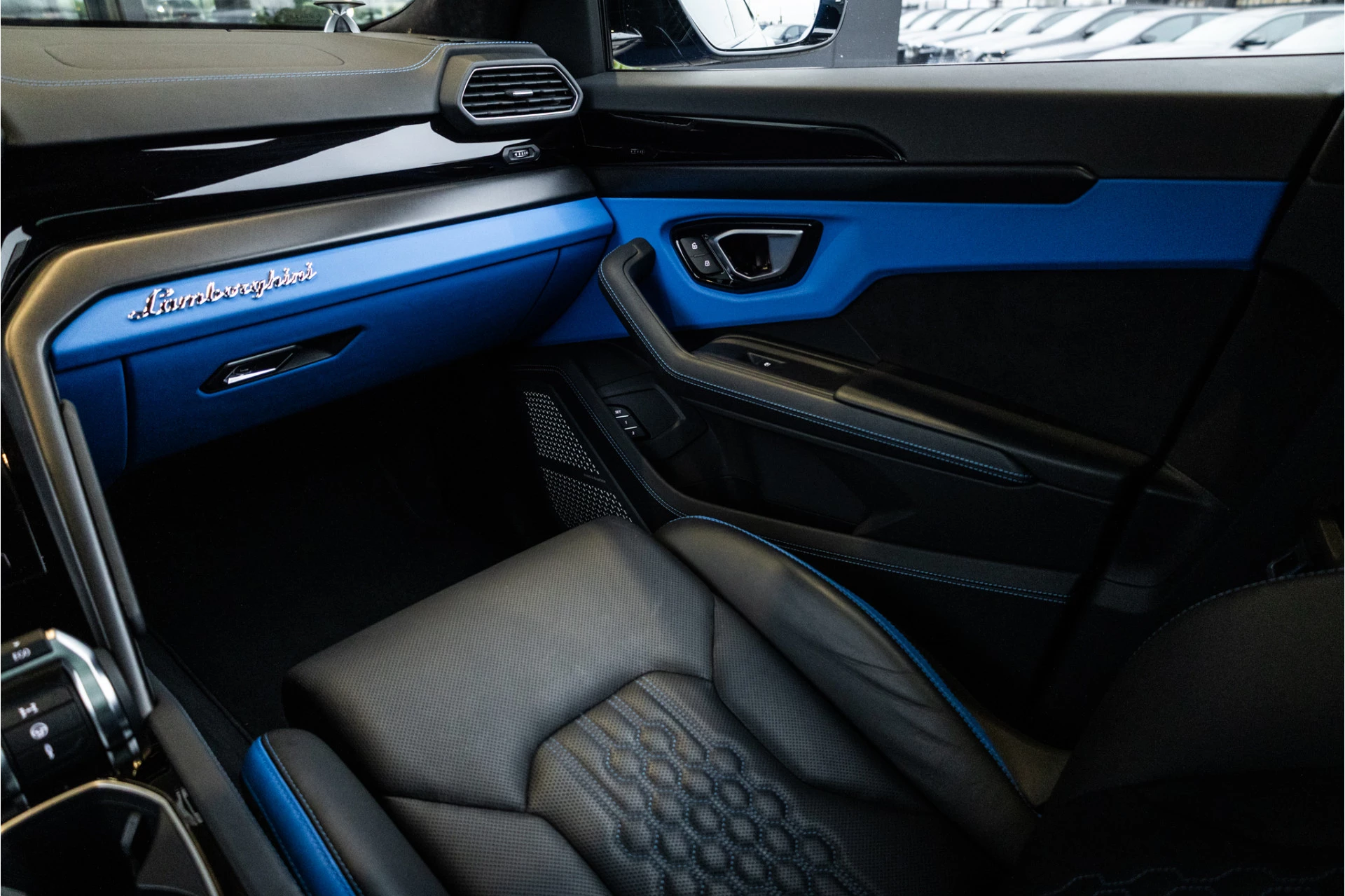 Hoofdafbeelding Lamborghini Urus