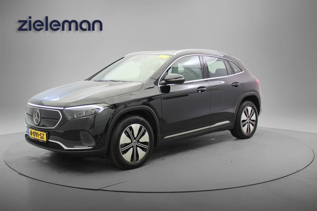 Hoofdafbeelding Mercedes-Benz EQA