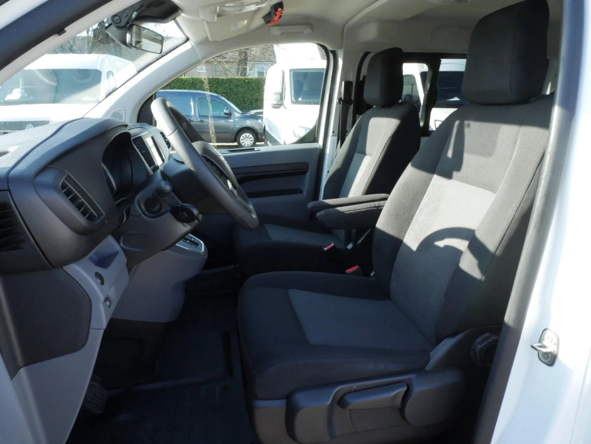 Hoofdafbeelding Toyota ProAce