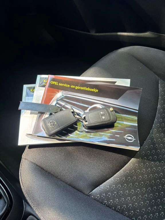 Hoofdafbeelding Opel KARL