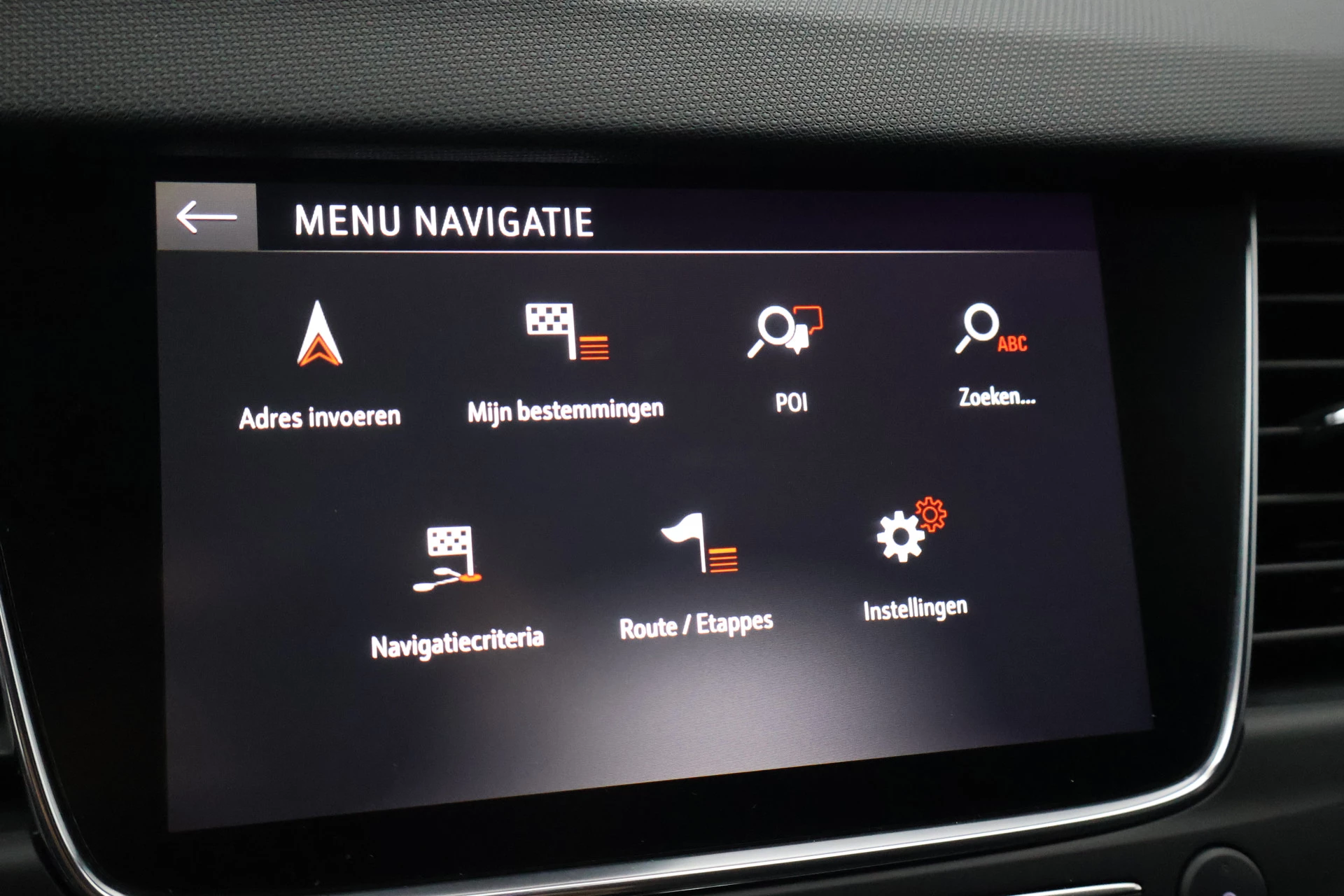 Hoofdafbeelding Opel Crossland X