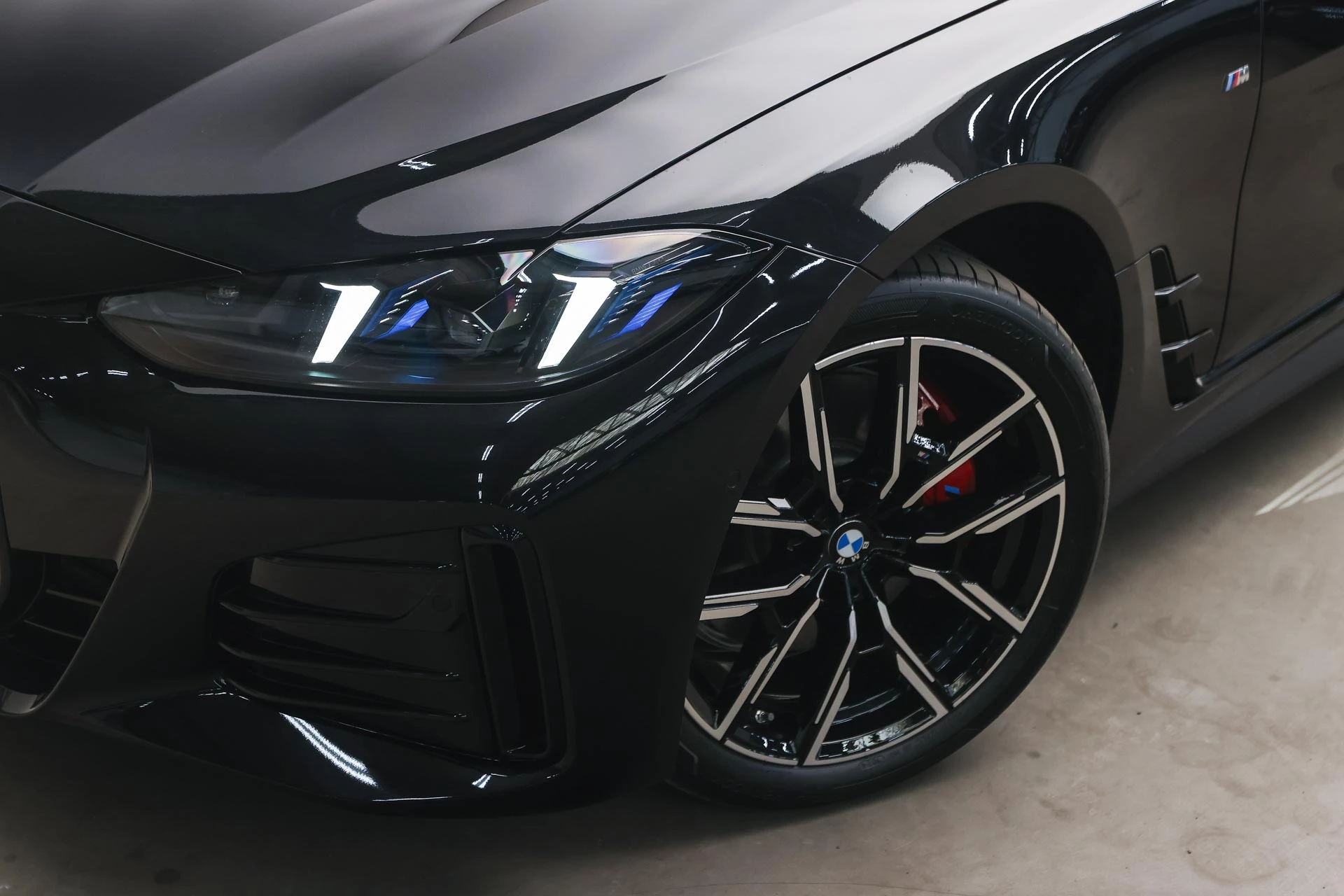 Hoofdafbeelding BMW i4