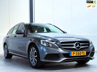 Mercedes-Benz C-klasse Estate 350 e Business Solution Trekhaak|H.U.D.