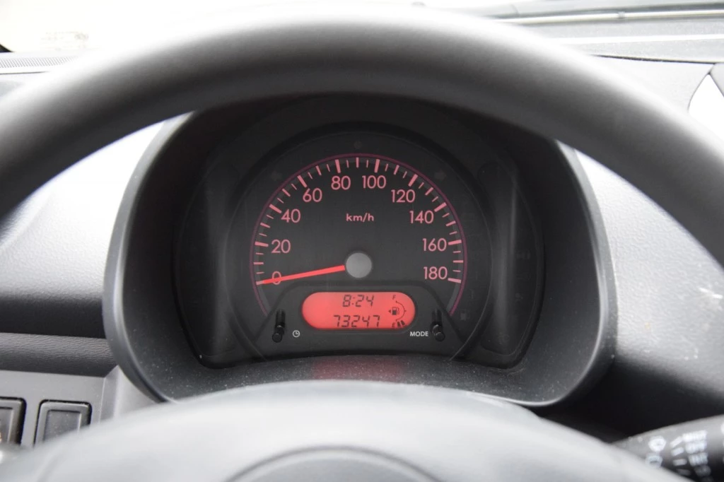 Hoofdafbeelding Suzuki Alto