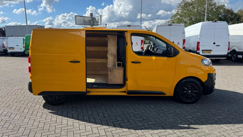 Hoofdafbeelding Peugeot Expert