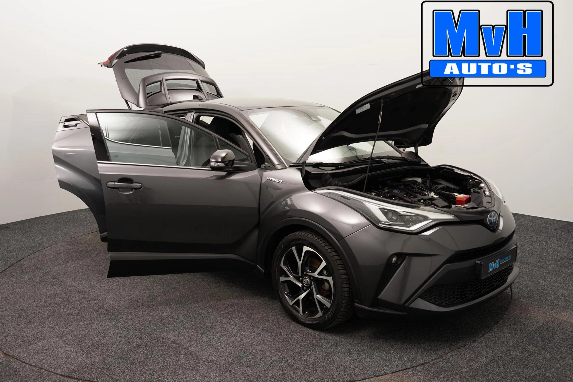 Hoofdafbeelding Toyota C-HR